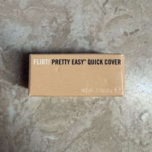 Flirt! Pretty Easy Quick Cover Concealer 01 China Doll Cool New in Box